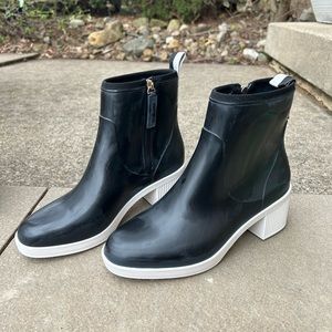 Kate spade rain boots